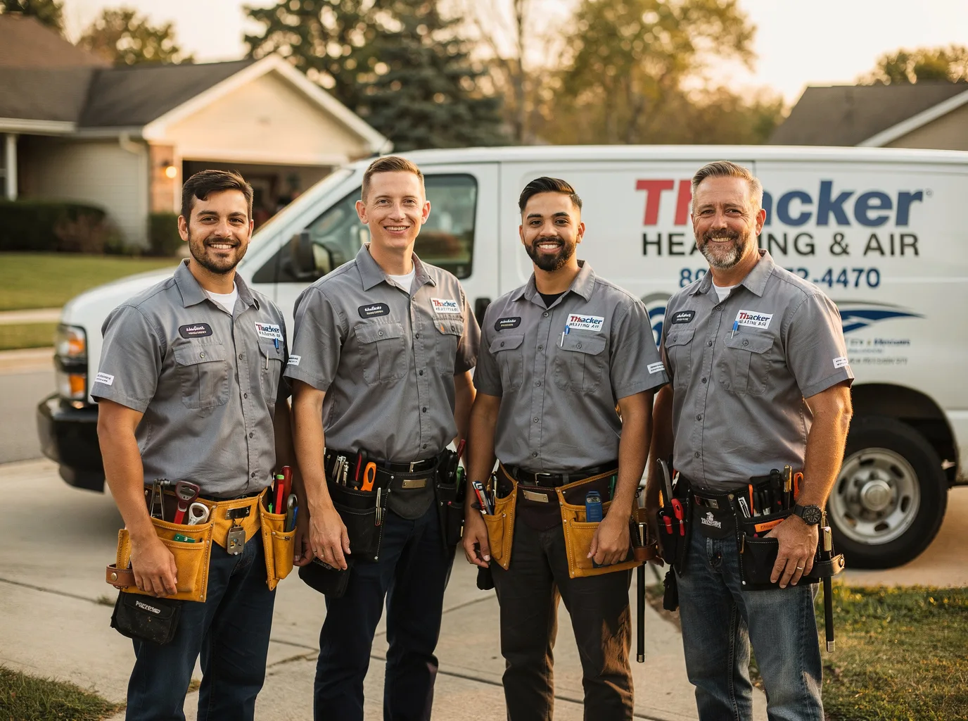 Ac Repair company in Red Oak, OK