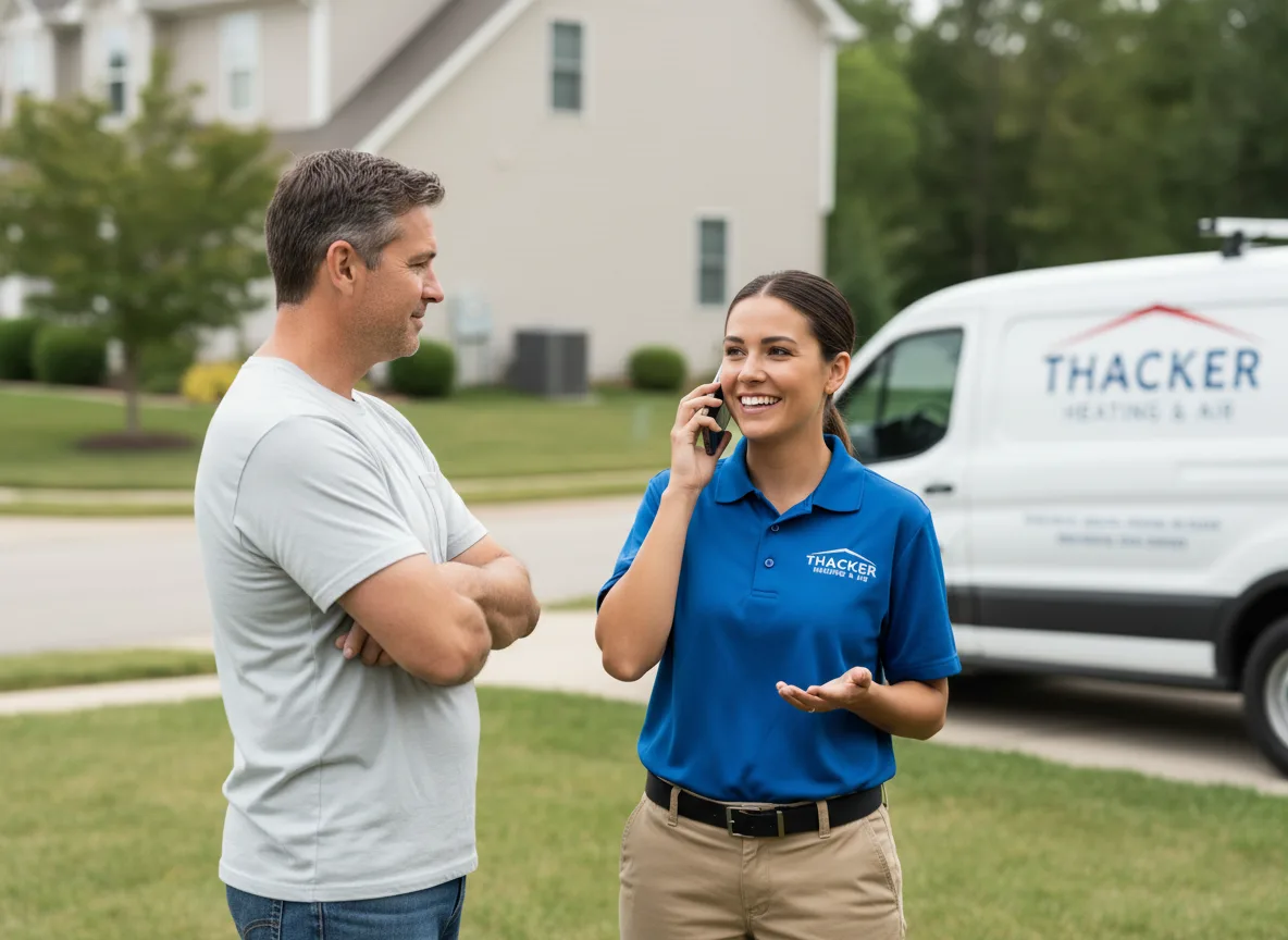 Ac Repair Red Oak, OK FAQs